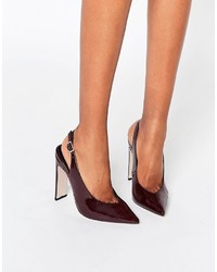 Asos Piccadilly Pointed Heels