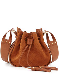 Tobacco Quilted Bag