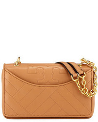 Tory Burch Alexa Quilted Shoulder Bag