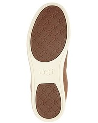 UGG Hollyn Quilted High Top Sneaker