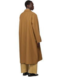 SAGE NATION Tan Takeshi Coat