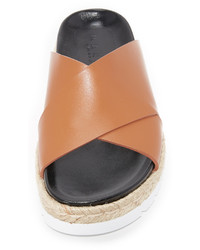 Marni Fussbett Sandals