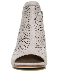 Via Spiga Jorie Perforated Peep Toe Sandal