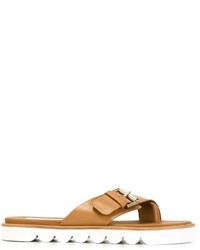 See by Chloe See By Chlo Buckle Strap Sandals