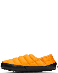 The North Face Yellow Thermoball Traction V Loafers