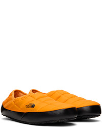 The North Face Yellow Thermoball Traction V Loafers