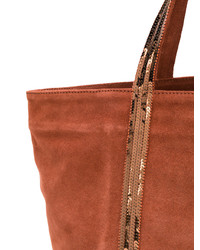 Vanessa Bruno Sequin Detail Tote Bag