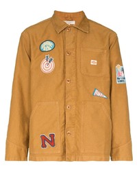Nudie Jeans Carson Chore Shirt Jacket