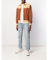 Levi's Vintage Clothing Two Tone Fleece Jacket