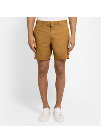 Marc by Marc Jacobs Harvey Slim Fit Cotton Twill Shorts