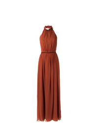 Tufi Duek Silk Gown