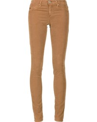 Women's Tobacco Skinny Jeans from farfetch.com | Lookastic