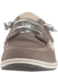 Sperry Songfish Python Lace Up Casual Shoes