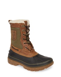 Sperry Ice Bay Tall Waterproof Snow Boot
