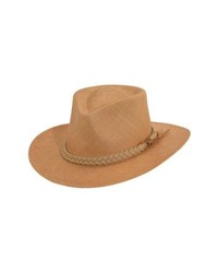 Scala Panama Straw Outback Hat