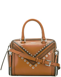 Diesel Letra Studded Tote