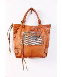 Urban Outfitters Pins And Needles Hexagon Stud Tote Bag