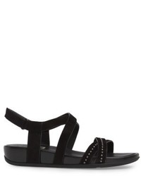 FitFlop Lumy Studded Wedge Sandal