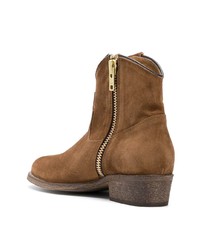 Via Roma 15 Ankle Boots