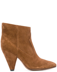 Buttero Ankle Length Boots