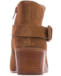 Kensie Colten Ankle Boots Suede
