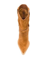 Aldo Castagna Cone Heel Boots