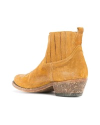 Golden Goose Deluxe Brand Crosby Ankle Boots