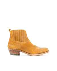 Golden Goose Deluxe Brand Crosby Ankle Boots