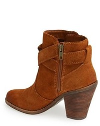Dolce Vita Dv By Conary Suede Ankle Bootie