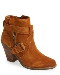 Dolce Vita Dv By Conary Suede Ankle Bootie