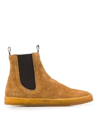 Officine Creative Flat Ankle Boots