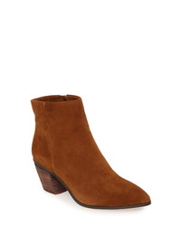 Vince Camuto Grasem Pointed Toe Western Boot