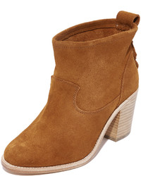 Soludos Heeled Booties