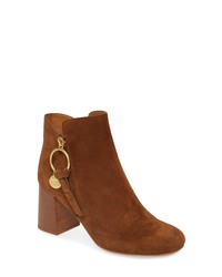 See by Chloe Louise Bootie