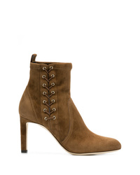 Jimmy Choo Mallory Ankle Boots