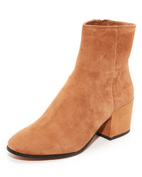 Dolce Vita Maude Suede Booties