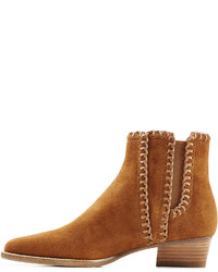 Michael Kors Michl Kors Suede Ankle Boots