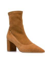 Tory Burch Pointed Ankle Boots