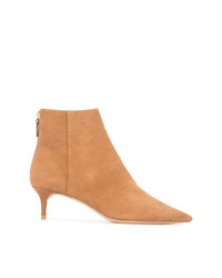 Alexandre Birman Pointed Ankle Boots
