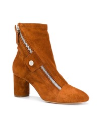 Casadei Selena Ankle Boots