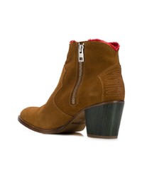 Zadig & Voltaire Zadigvoltaire Molly Fray Boots