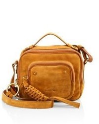 See by Chloe Patti Suede Camera Bag