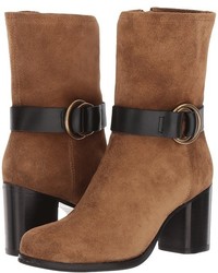 Frye Addie Harness Mid Boots