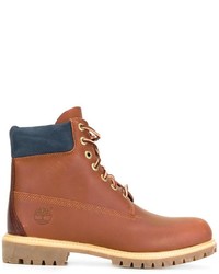 Timberland Lace Up Boots