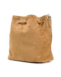 Lancaster Bucket Shoulder Bag