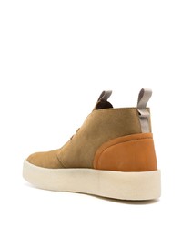 Clarks Chunky Sole Ankle Boots