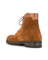 Magnanni Classic Lace Up Boots