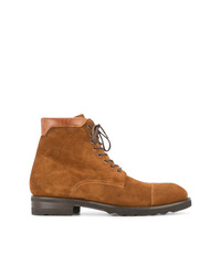 Magnanni Classic Lace Up Boots