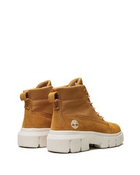 Timberland Greyfield Lace Up Boots