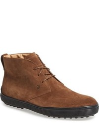 Tod's Polacco Lace Up Boot